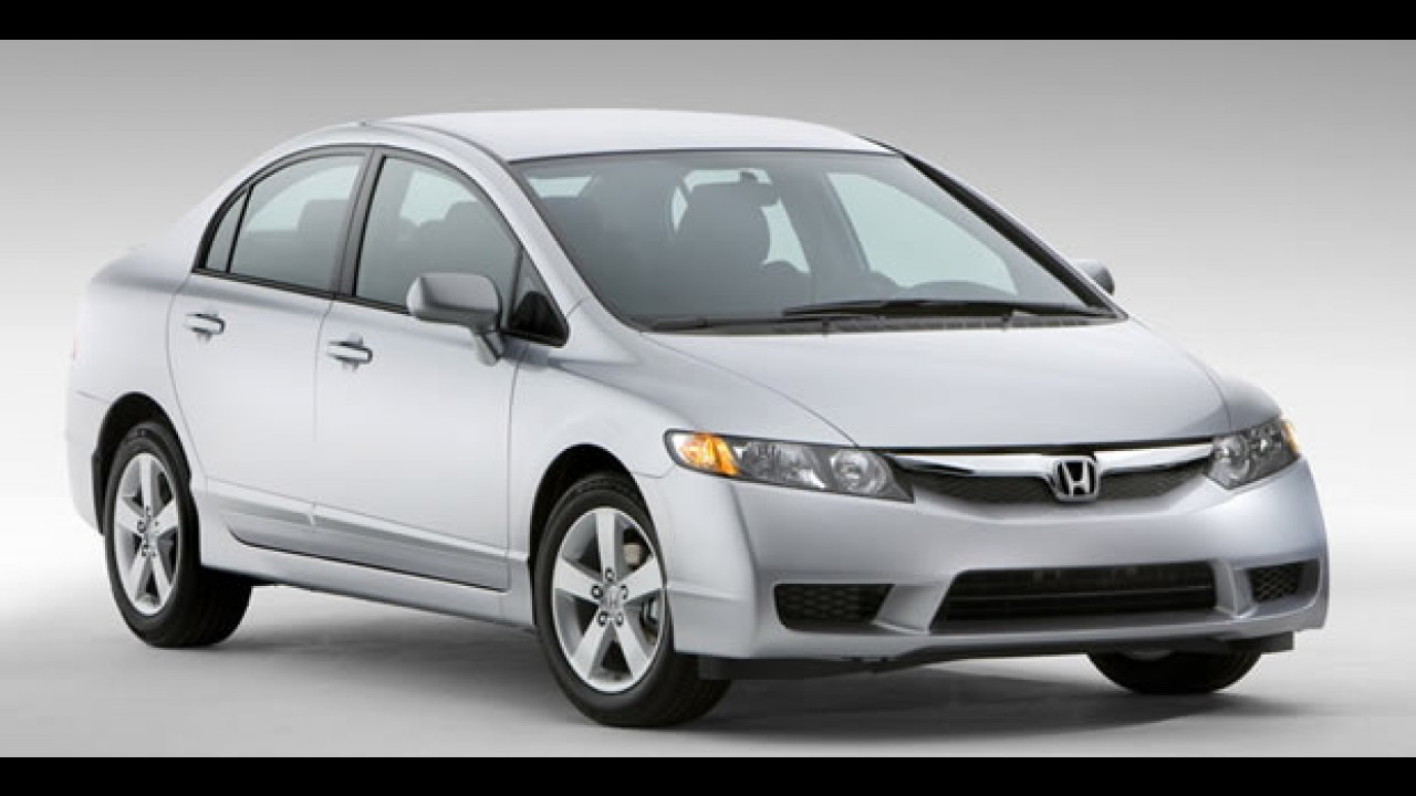 Honda CIVIC SED LX 1.8 AUT 4P
