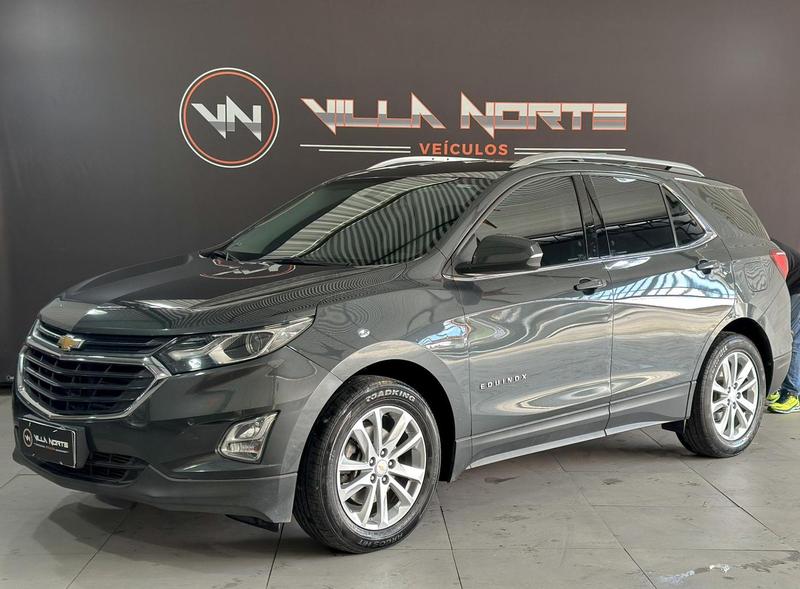 GM - Chevrolet EQUINOX LT 2.0 TURBO 262CV AUT.