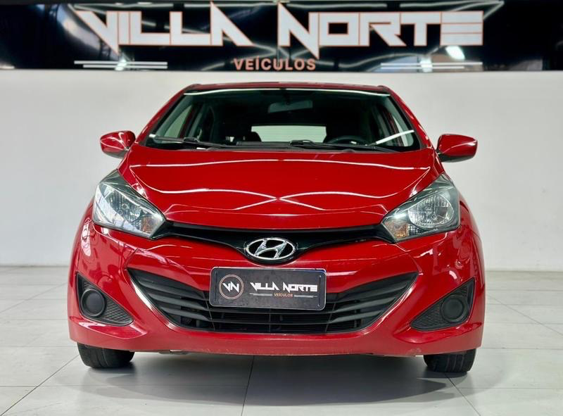 Hyundai HB20 C./C.Plus/C.Style 1.6 Flex 16V Mec.