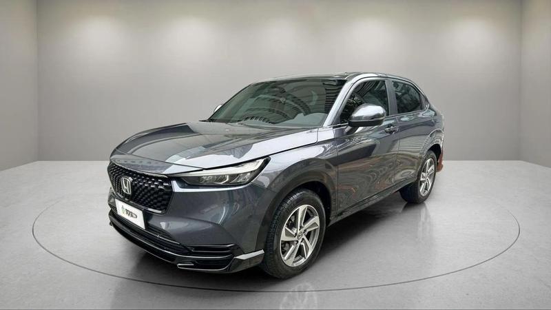 Honda HR-V TOURING 1.5 FLEX TB 16V 5P AUT.