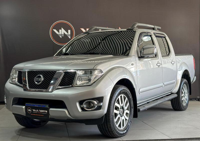 Nissan FRONTIER S CD 4X2 2.5 TB DIESEL