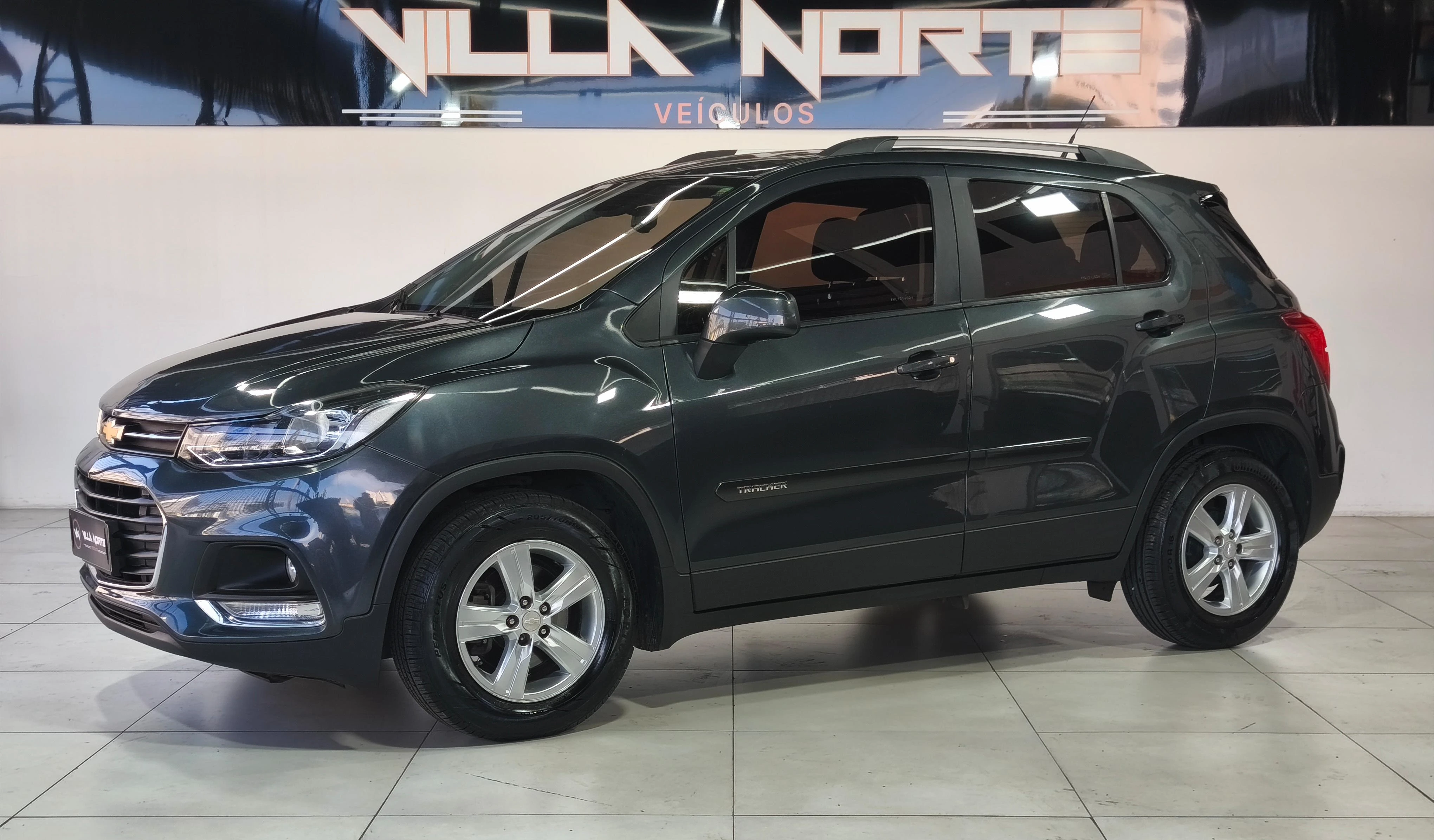 GM - Chevrolet TRACKER LT 1.4 Turbo 16V Flex 4x2 Aut.