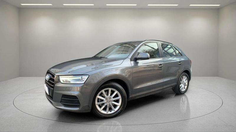 Audi Q3 1.4 TFSI/TFSI FLEX S-TRONIC 5P