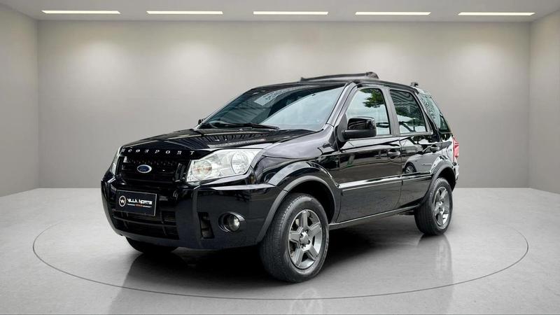 Ford ECOSPORT XLT 2.0/ 2.0 FLEX 16V 5P AUT.
